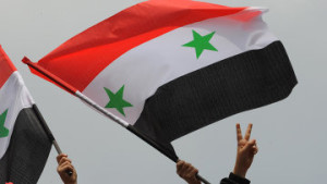 В Минобороны Франции показали видео удара по Сирии