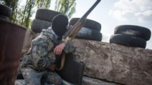 На Луганщине между террористами произошла перестрелка