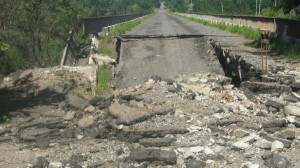 На восстановление дорог в зоне АТО понадобится более 2 млрд. гривен