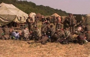Солдаты 72-й бригады, заблокированные в РФ, требуют встречи с представителем Украины