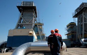 Украина увеличила реверс газа из Европы