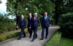 Четырехсторонние переговоры в Берлине завершились: компромисс не найден, но прогресс есть