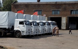 Гуманитарка из РФ может прибыть в Луганск 22 августа – Красный Крест
