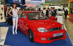 В Казахстане закрыли производство автомобилей ЗАЗ