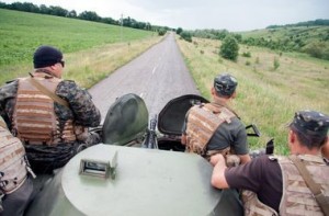 В Николаеве пьяные военные устроили дебош