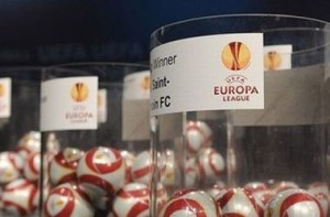Стали известны соперники украинских клубов в Лиге Европы