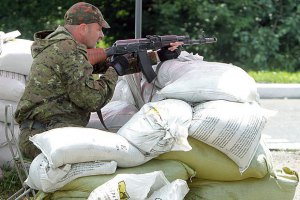 В Донецке идут бои, два человека погибли