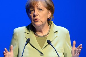 Меркель: Евросоюз никогда не признает аннексию Крыма