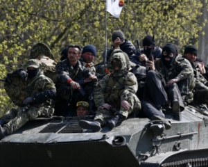 Ночью в Донецке гремели взрывы и разрывались снаряды