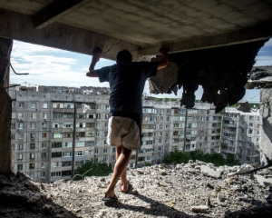 В Донецке опять погибли мирные жители