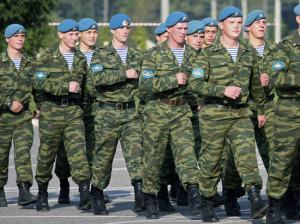 Задержанные на Донбассе российские десантники уже дали показания – СНБО (+Видео)