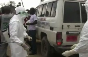 Смертельный вирус Эбола – уже на границе с Украиной (+Видео)