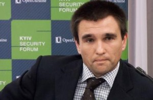 Климкин о Крыме: чтобы вернуться домой разрешение оккупанта не нужно