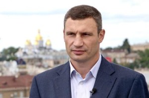 Кличко: “Севастополь будет украинским”