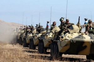 На Донбассе остается более 3 тысяч российских военных