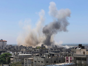 Число жертв израильской операции в секторе Газа превысило 1,6 тысячи