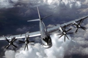 Cтратегические бомбардировщики РФ участили полеты у границ США