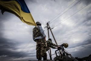 30 украинских военнопленных обменяли на 60 террористов