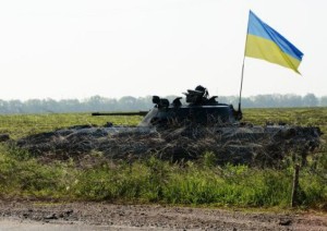 Российская артиллерия под Иловайском расстреляла “гумкоридор”, около 100 погибших