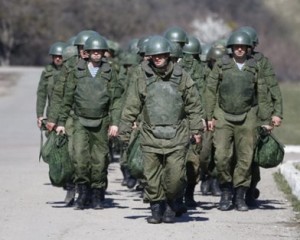 РФ перебросила в Украину две тысячи солдат – ВСУ