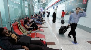 В аэропорту ОАЭ скончалась женщина с симптомами лихорадки Эбола