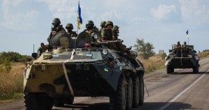 680 украинских военных попали в плен после последних боев на Донбассе