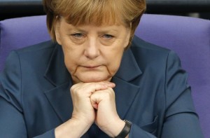 Меркель намерена посетить Украину 23 августа