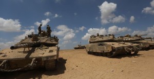 Израиль объявил о возобновлении наступательной операции