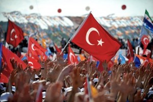 Турция озвучила условие введения санкций против РФ