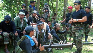 Филиппинские боевики угрожают казнить двух немцев