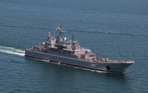 В Черном море пройдут украинско-американские учения Си Бриз-2014