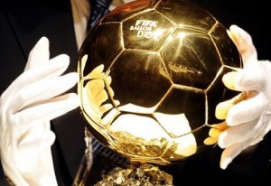 ФИФА назвали тройку претендентов на «Золотой мяч»