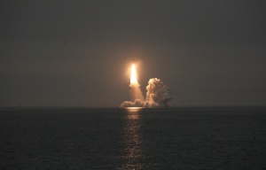 РФ успешно провела испытания межконтинентальной баллистической ракеты