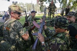 Боевики понесли огромные потери