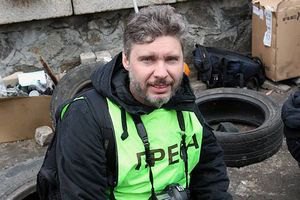 СК РФ подтвердил гибель фотокорра Стенина на Донбассе