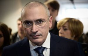 Ходорковского обвиняют в убийстве