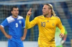 Футболист сборной Украины поддержал российских террористов