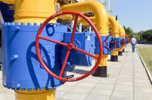 Украина заполнила газом половину своих хранилищ