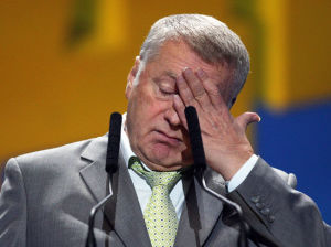Жириновский попал под санкции ЕС