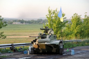 Отвод войск на Донбассе должен начаться уже в субботу – СНБО