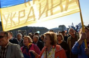 Марш мира против войны с Украиной собрал до 100 тысяч россиян