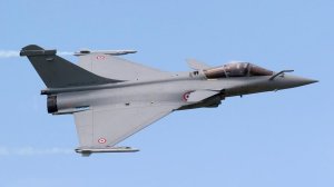 Франция нанесла авиаудары по Ираку