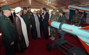 Иран представил миру новое оружие собственного производства