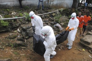 Эбола: В Либерии, Сьерра-Леоне и Гвинее катастрофическая нехватка врачей