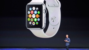 Компания Apple презентовала наручные часы Apple Watch