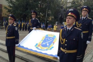 Сегодня Днепропетровск празднует День города