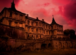 6 мистических замков Западной Украины, их жуткие истории (+Фото)