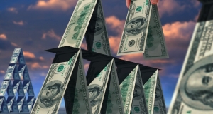 На территории Украины работает новая финансовая пирамида