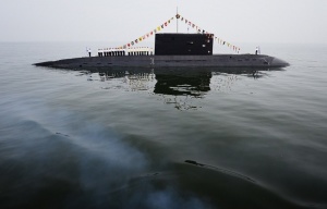 У побережья Вашингтона столкнулись атомная подлодка США и корабль