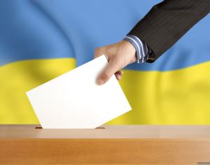 В Украине стартовали парламентские выборы